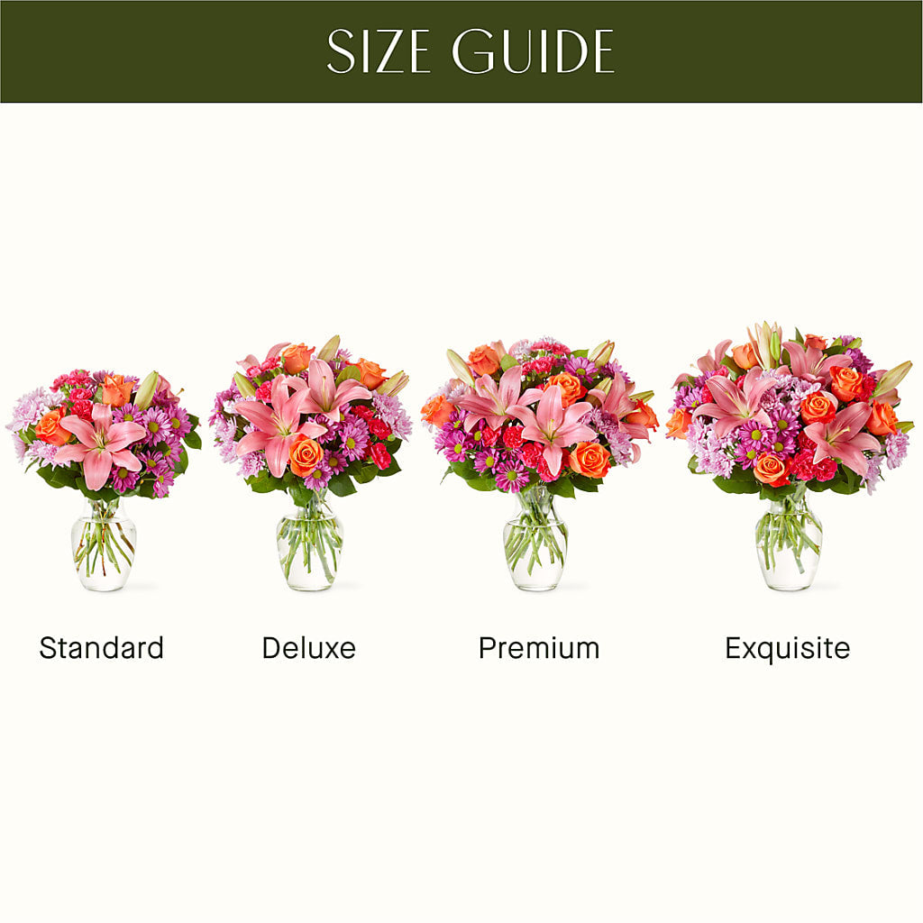 One and Only Bouquet – T BEARS FLORIST & GIFTS, Columbus OH