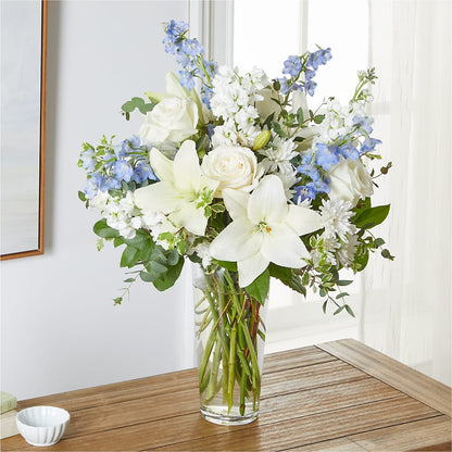 Peace of Mind Bouquet – T BEARS FLORIST & GIFTS, Columbus OH