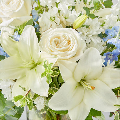 Peace of Mind Bouquet – T BEARS FLORIST & GIFTS, Columbus OH