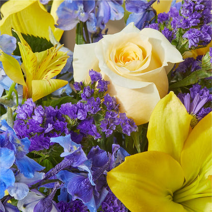 Limoncello Bouquet – T BEARS FLORIST & GIFTS, Columbus OH