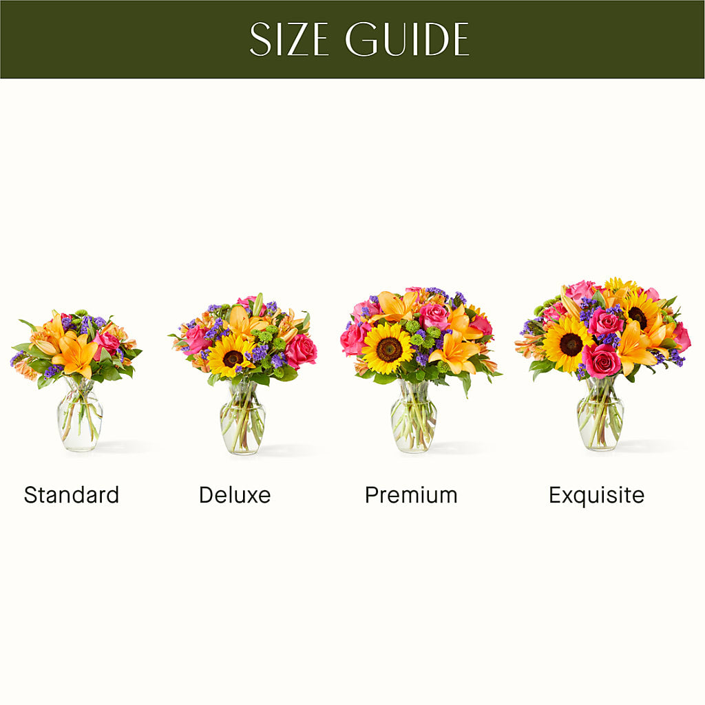 Joyful Bouquet – T BEARS FLORIST & GIFTS, Columbus OH
