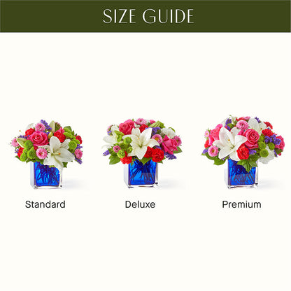 Quality Time Bouquet – T BEARS FLORIST & GIFTS, Columbus OH