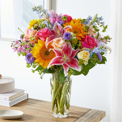 Dreamy Meadows Bouquet – T BEARS FLORIST & GIFTS, Columbus OH