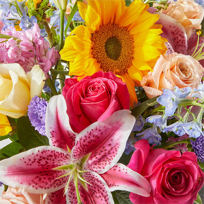Dreamy Meadows Bouquet – T BEARS FLORIST & GIFTS, Columbus OH