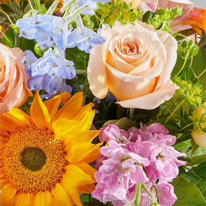 Dreamy Meadows Bouquet – T BEARS FLORIST & GIFTS, Columbus OH