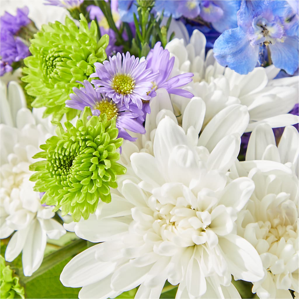 Genuine Gestures Bouquet – T BEARS FLORIST & GIFTS, Columbus OH