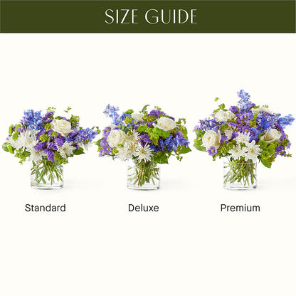 Genuine Gestures Bouquet – T BEARS FLORIST & GIFTS, Columbus OH