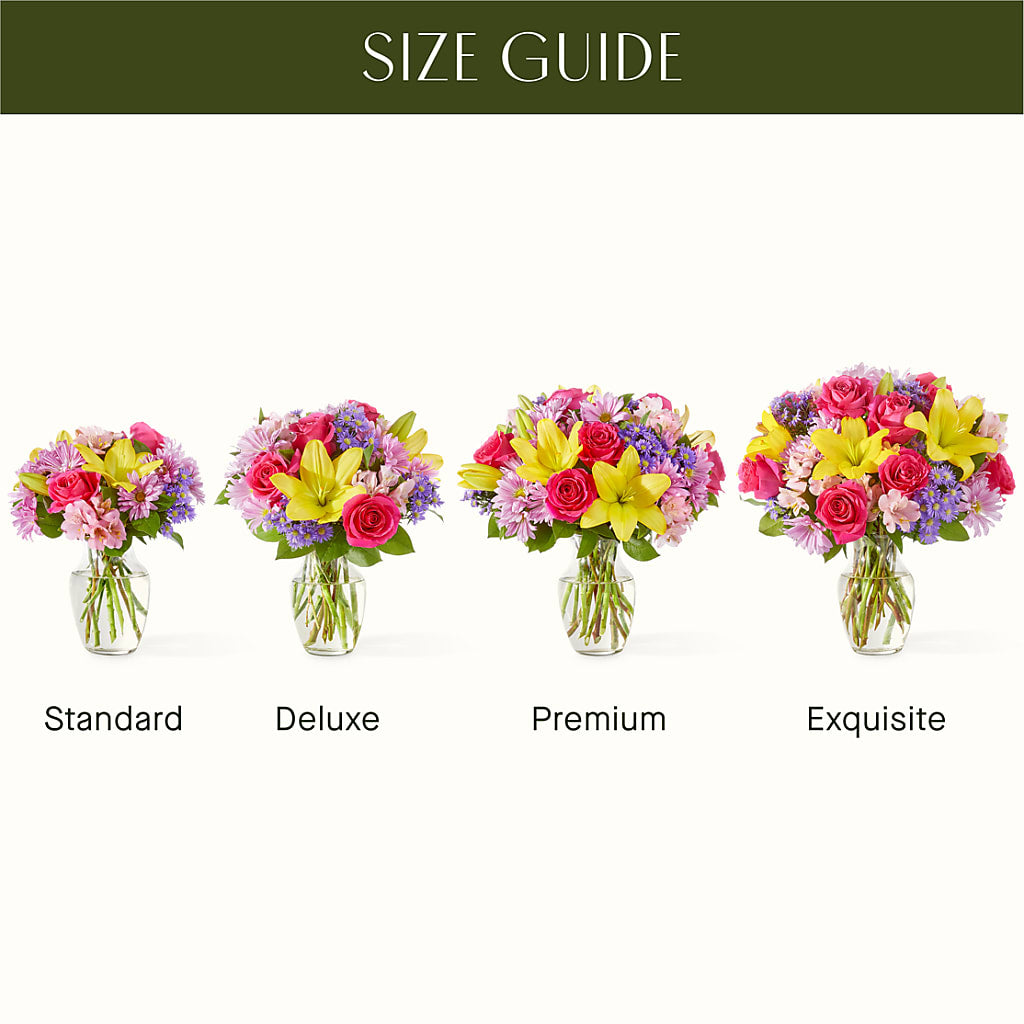 Sprinkles Bouquet – T BEARS FLORIST & GIFTS, Columbus OH