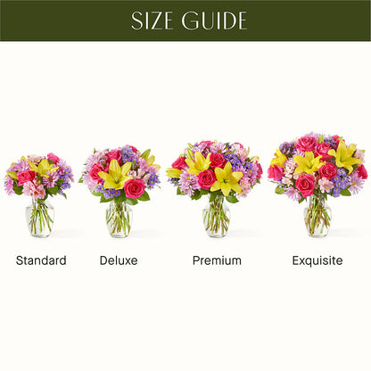 Sprinkles Bouquet – T BEARS FLORIST & GIFTS, Columbus OH