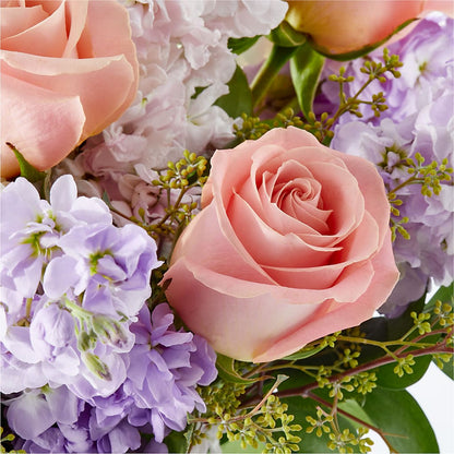 Embraced Bouquet – T BEARS FLORIST & GIFTS, Columbus OH