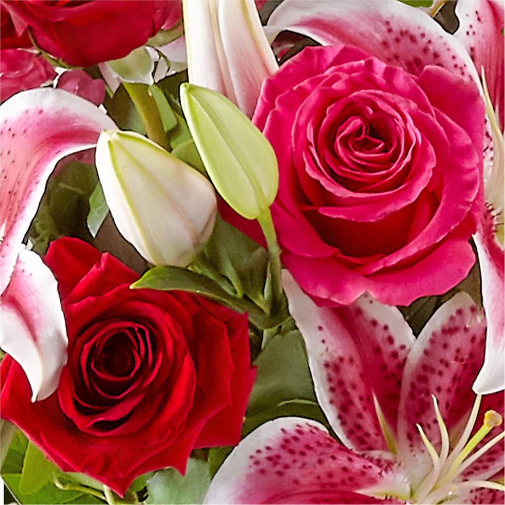 Always You Bouquet – T BEARS FLORIST & GIFTS, Columbus OH