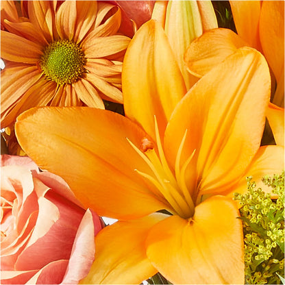 Harvest Hayride Bouquet – T BEARS FLORIST & GIFTS, Columbus OH