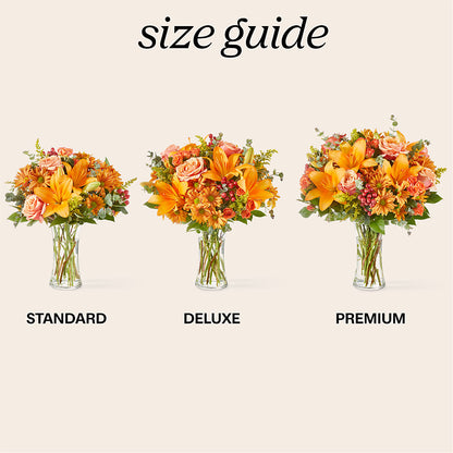Harvest Hayride Bouquet – T BEARS FLORIST & GIFTS, Columbus OH