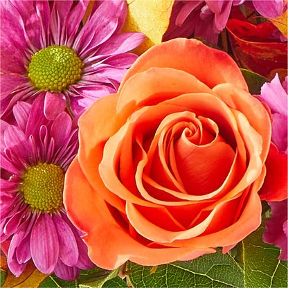 Mum's the Word Bouquet – T BEARS FLORIST & GIFTS, Columbus OH