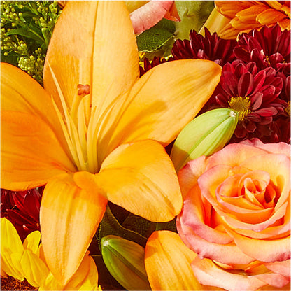 Seasons Change Bouquet – T BEARS FLORIST & GIFTS, Columbus OH