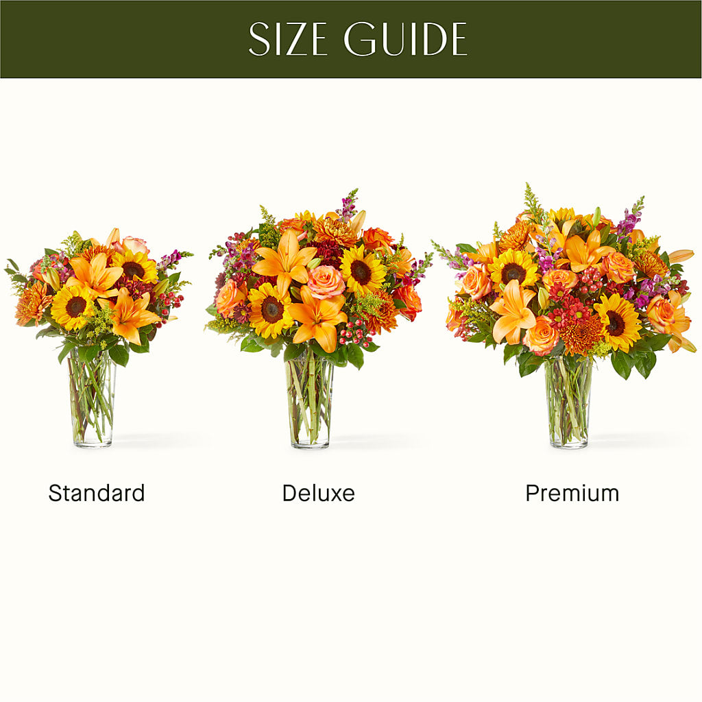 Seasons Change Bouquet – T BEARS FLORIST & GIFTS, Columbus OH