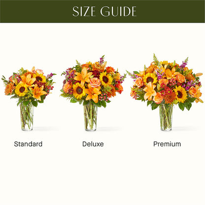 Seasons Change Bouquet – T BEARS FLORIST & GIFTS, Columbus OH
