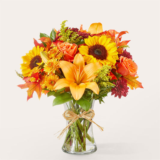 Sunny Side Bouquet – T BEARS FLORIST & GIFTS, Columbus OH