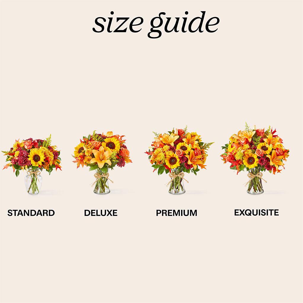 Sunny Side Bouquet – T BEARS FLORIST & GIFTS, Columbus OH