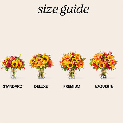 Sunny Side Bouquet – T BEARS FLORIST & GIFTS, Columbus OH