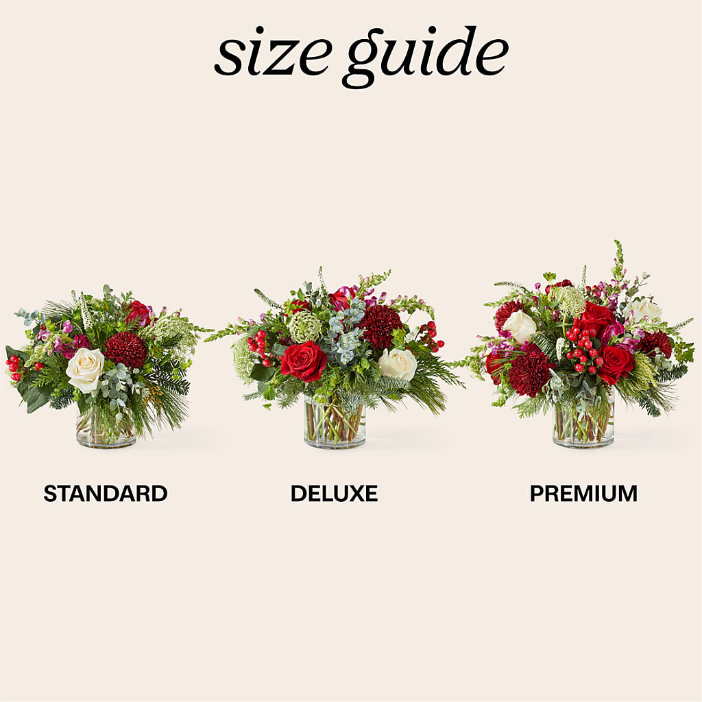 Cranberry Fizz Bouquet – T BEARS FLORIST & GIFTS, Columbus OH