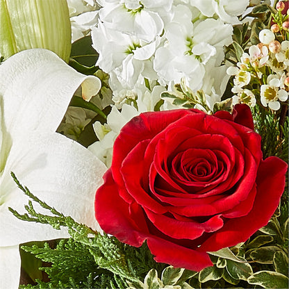 Twinkle Lights Bouquet – T BEARS FLORIST & GIFTS, Columbus OH