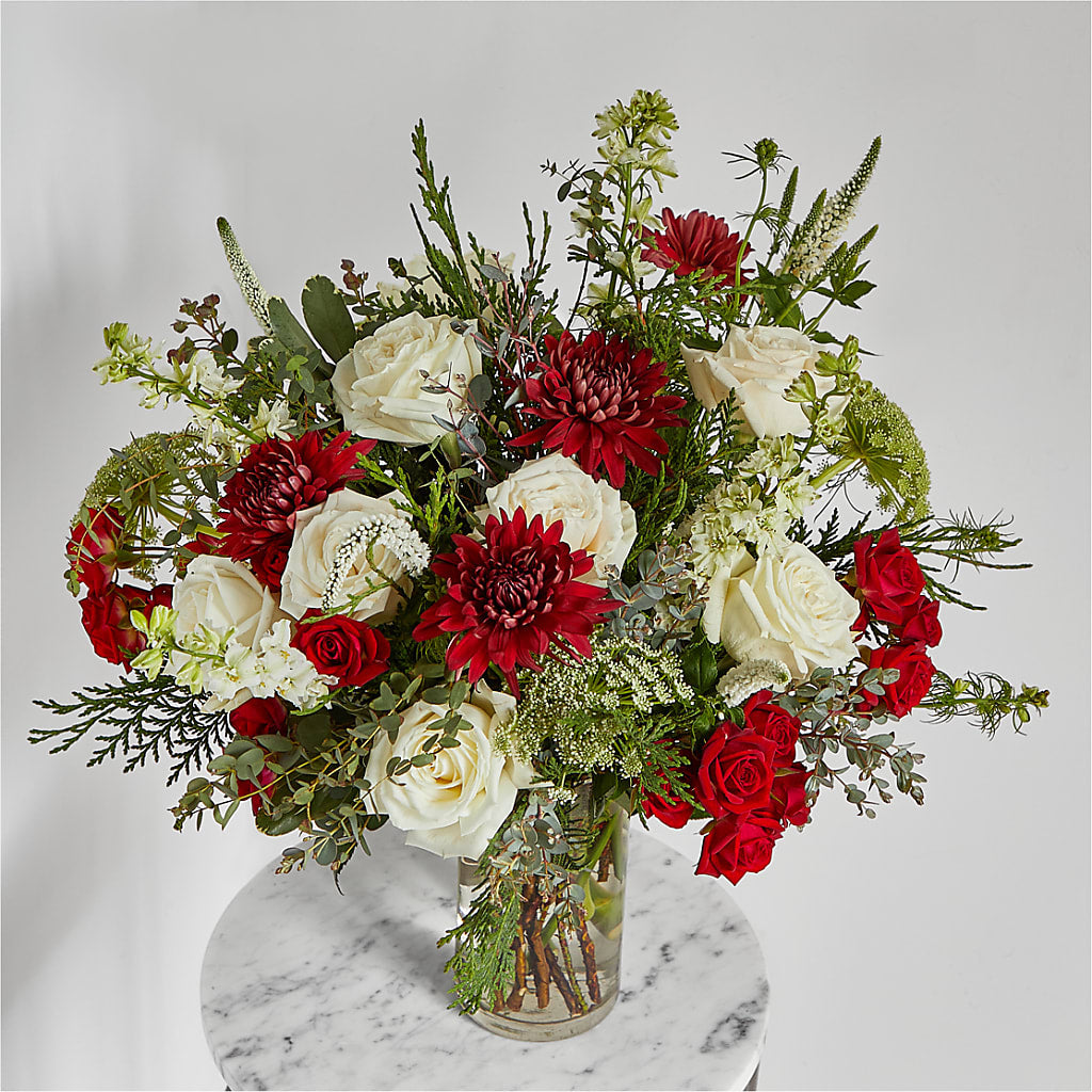 Favorite Traditions Bouquet – T BEARS FLORIST & GIFTS, Columbus OH