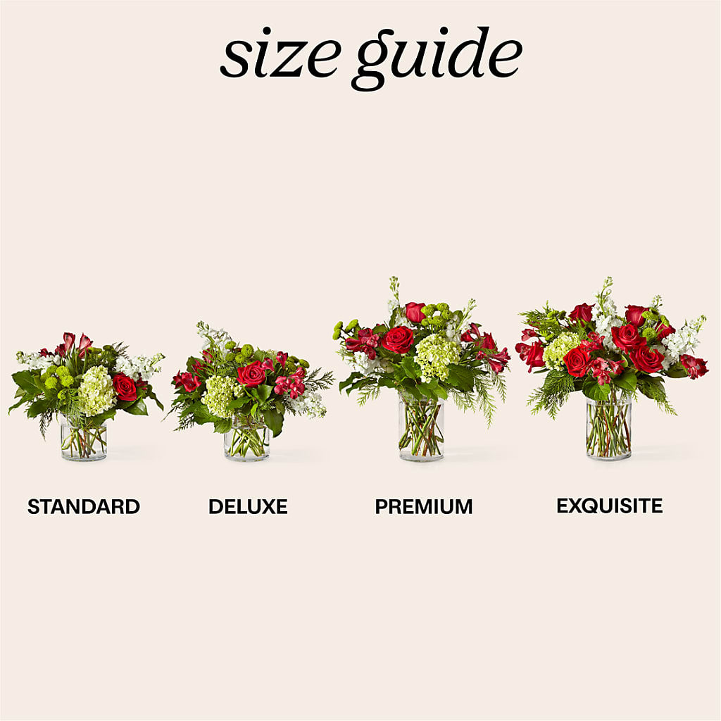 Tree Shopping Bouquet – T BEARS FLORIST & GIFTS, Columbus OH