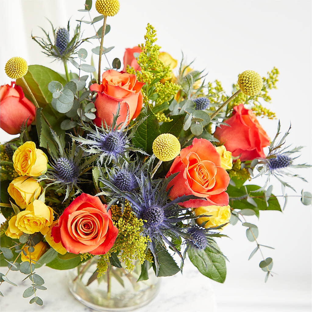 Disco Bouquet – T BEARS FLORIST & GIFTS, Columbus OH