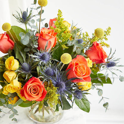 Disco Bouquet – T BEARS FLORIST & GIFTS, Columbus OH