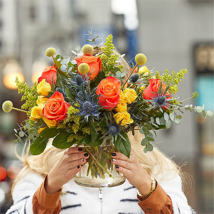 Disco Bouquet – T BEARS FLORIST & GIFTS, Columbus OH