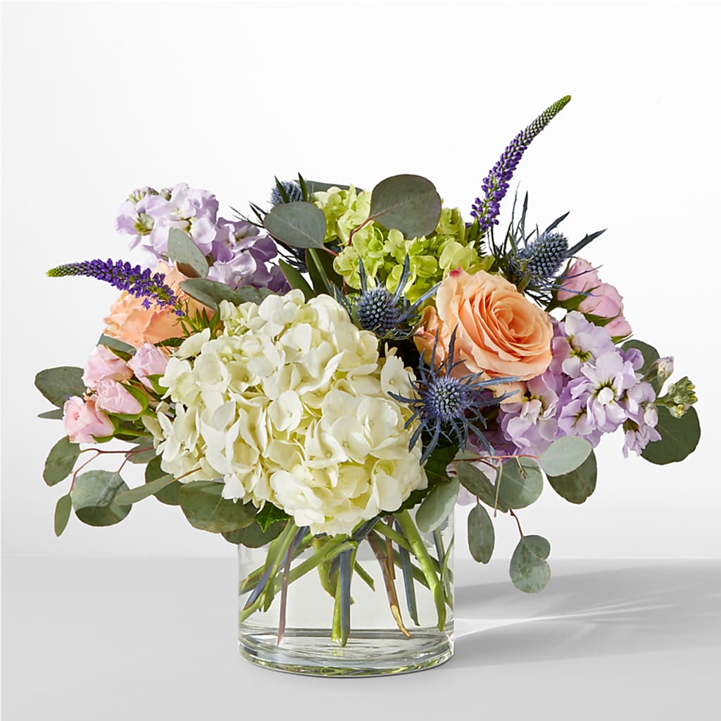Porch Swing Bouquet – T BEARS FLORIST & GIFTS, Columbus OH