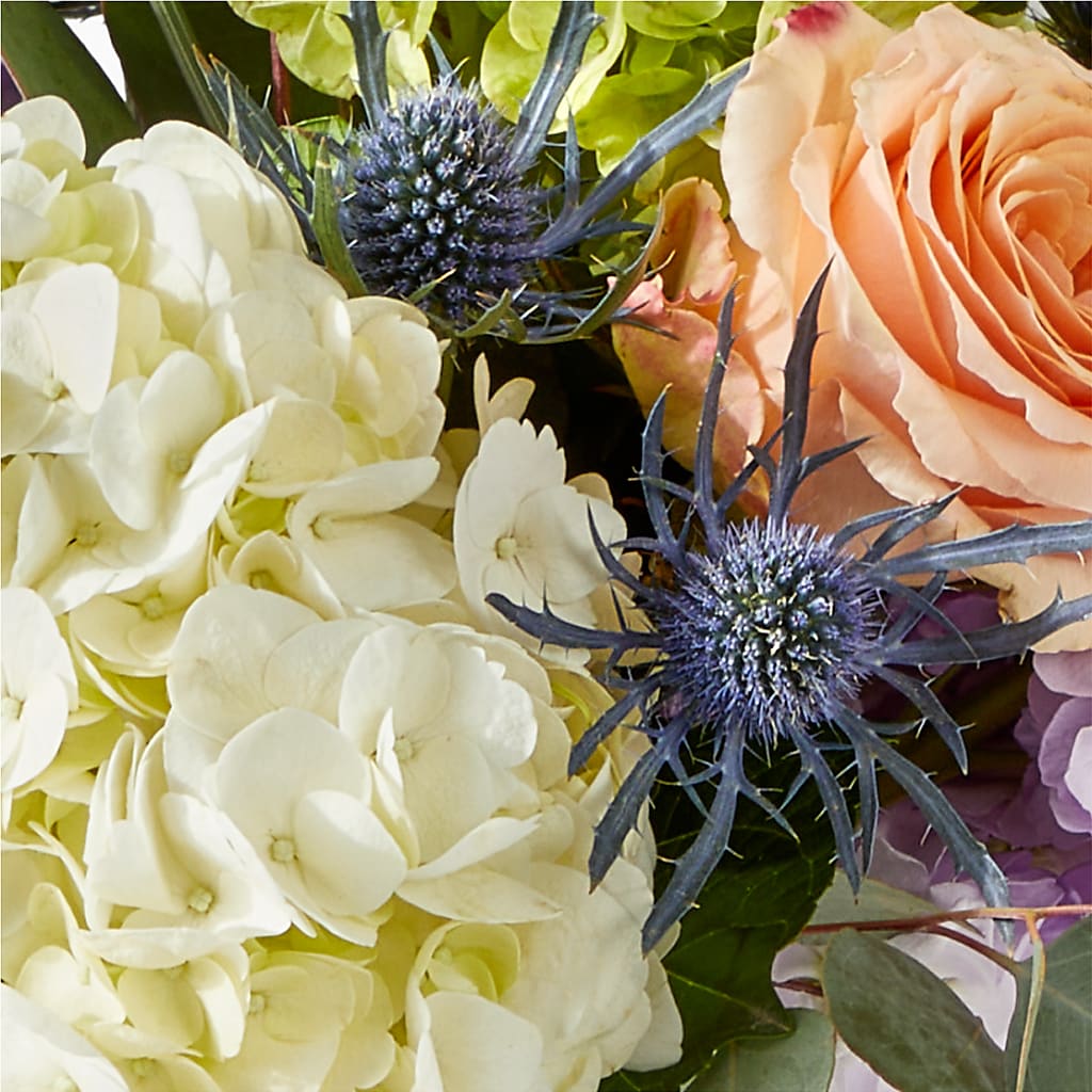 Porch Swing Bouquet – T BEARS FLORIST & GIFTS, Columbus OH