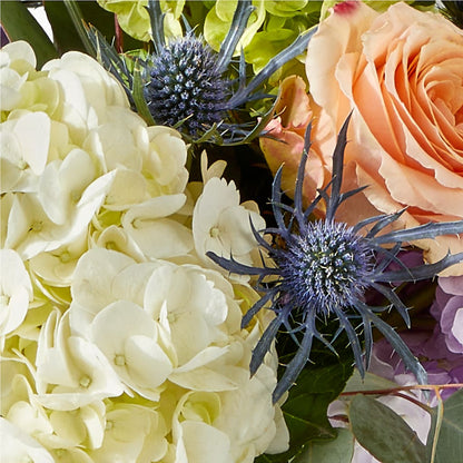 Porch Swing Bouquet – T BEARS FLORIST & GIFTS, Columbus OH