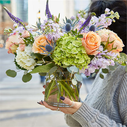 Porch Swing Bouquet – T BEARS FLORIST & GIFTS, Columbus OH