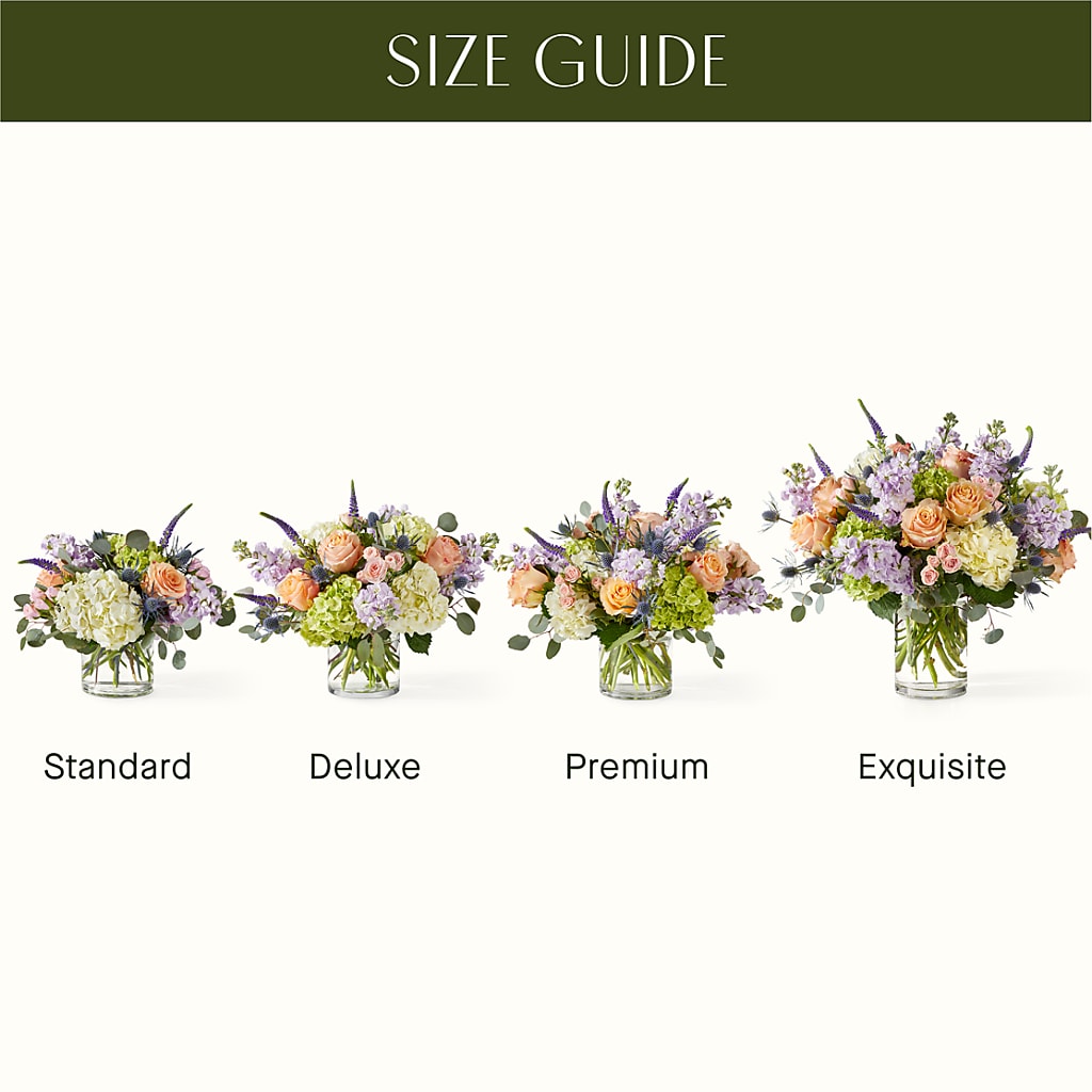Porch Swing Bouquet – T BEARS FLORIST & GIFTS, Columbus OH