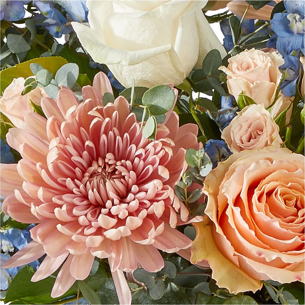 Inspired Bouquet – T BEARS FLORIST & GIFTS, Columbus OH