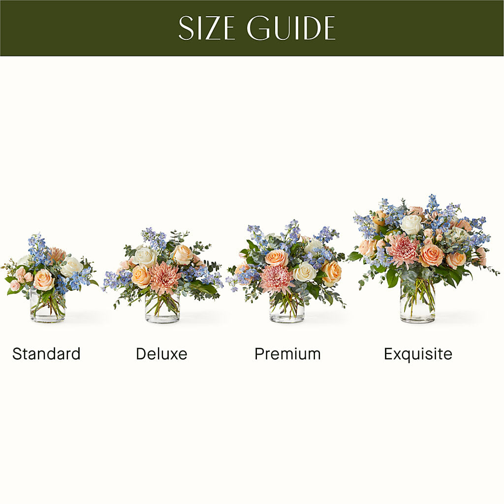 Inspired Bouquet – T BEARS FLORIST & GIFTS, Columbus OH