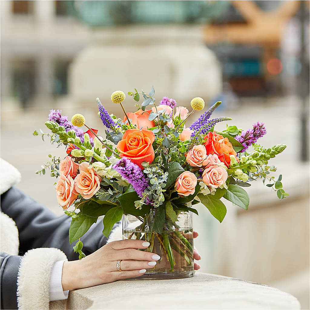 The Standout Bouquet – T BEARS FLORIST & GIFTS, Columbus OH
