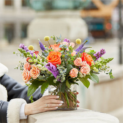 The Standout Bouquet – T BEARS FLORIST & GIFTS, Columbus OH