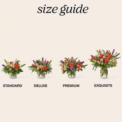 The Standout Bouquet – T BEARS FLORIST & GIFTS, Columbus OH