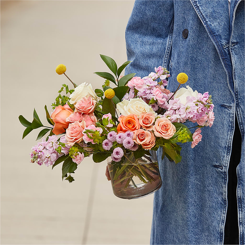 French Market Bouquet – T BEARS FLORIST & GIFTS, Columbus OH