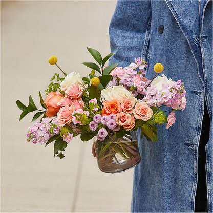French Market Bouquet – T BEARS FLORIST & GIFTS, Columbus OH