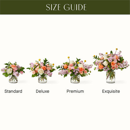 French Market Bouquet – T BEARS FLORIST & GIFTS, Columbus OH