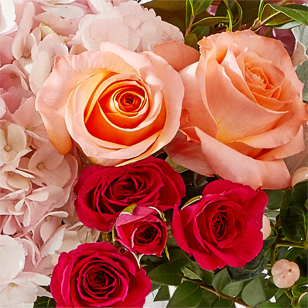 Glitz & Glam Bouquet – T BEARS FLORIST & GIFTS, Columbus OH