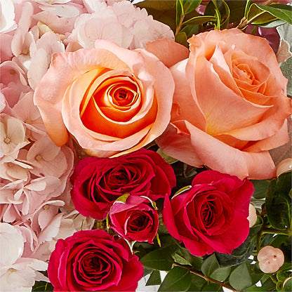 Glitz & Glam Bouquet – T BEARS FLORIST & GIFTS, Columbus OH