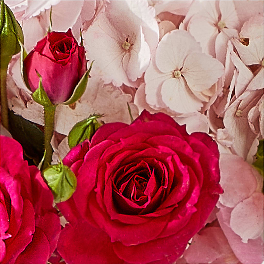 Glitz & Glam Bouquet – T BEARS FLORIST & GIFTS, Columbus OH