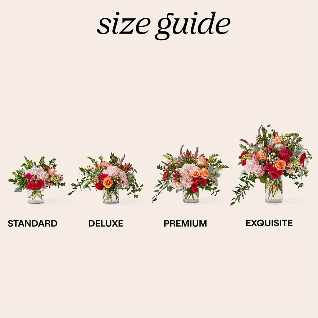 Glitz & Glam Bouquet – T BEARS FLORIST & GIFTS, Columbus OH