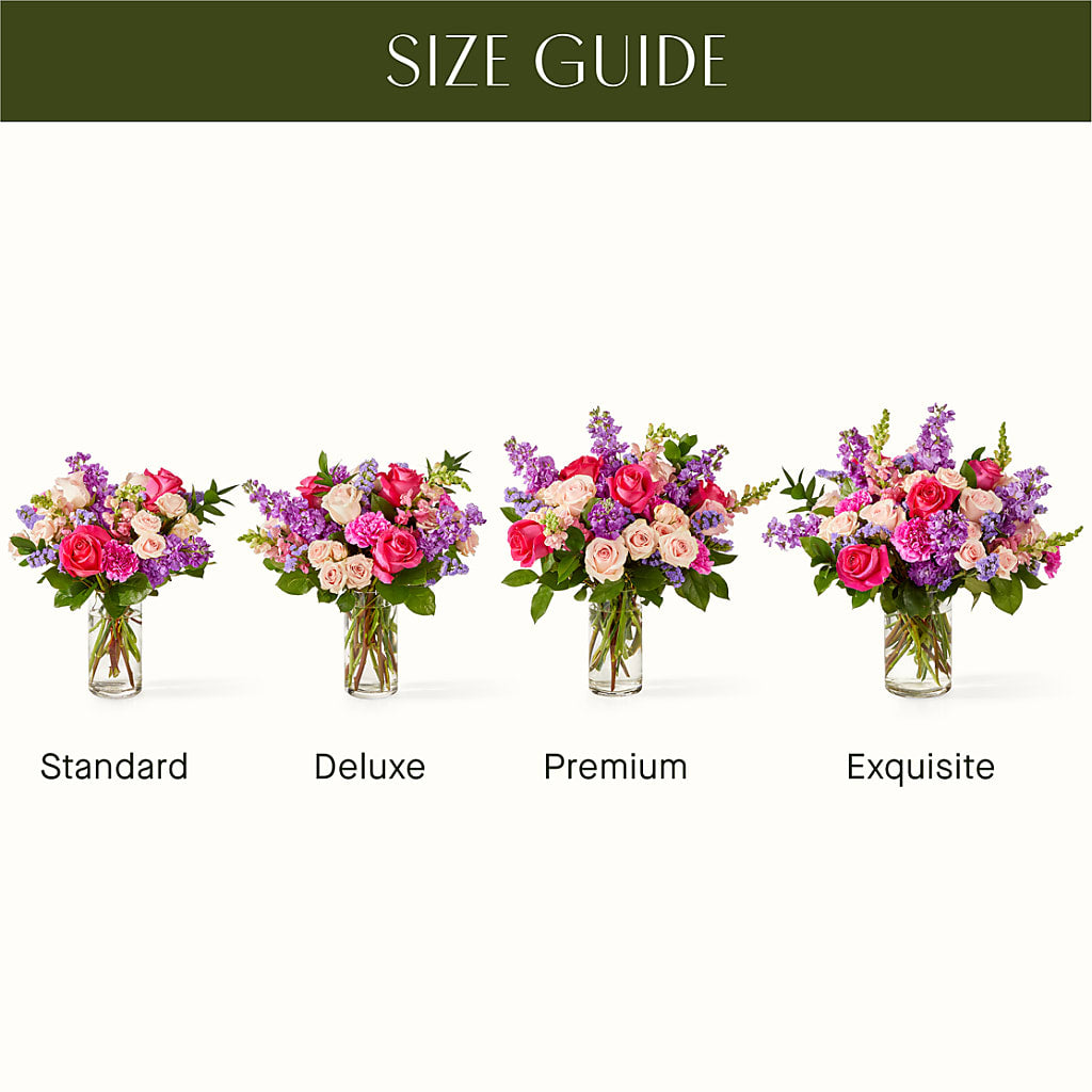 The Cha-Cha Bouquet – T BEARS FLORIST & GIFTS, Columbus OH