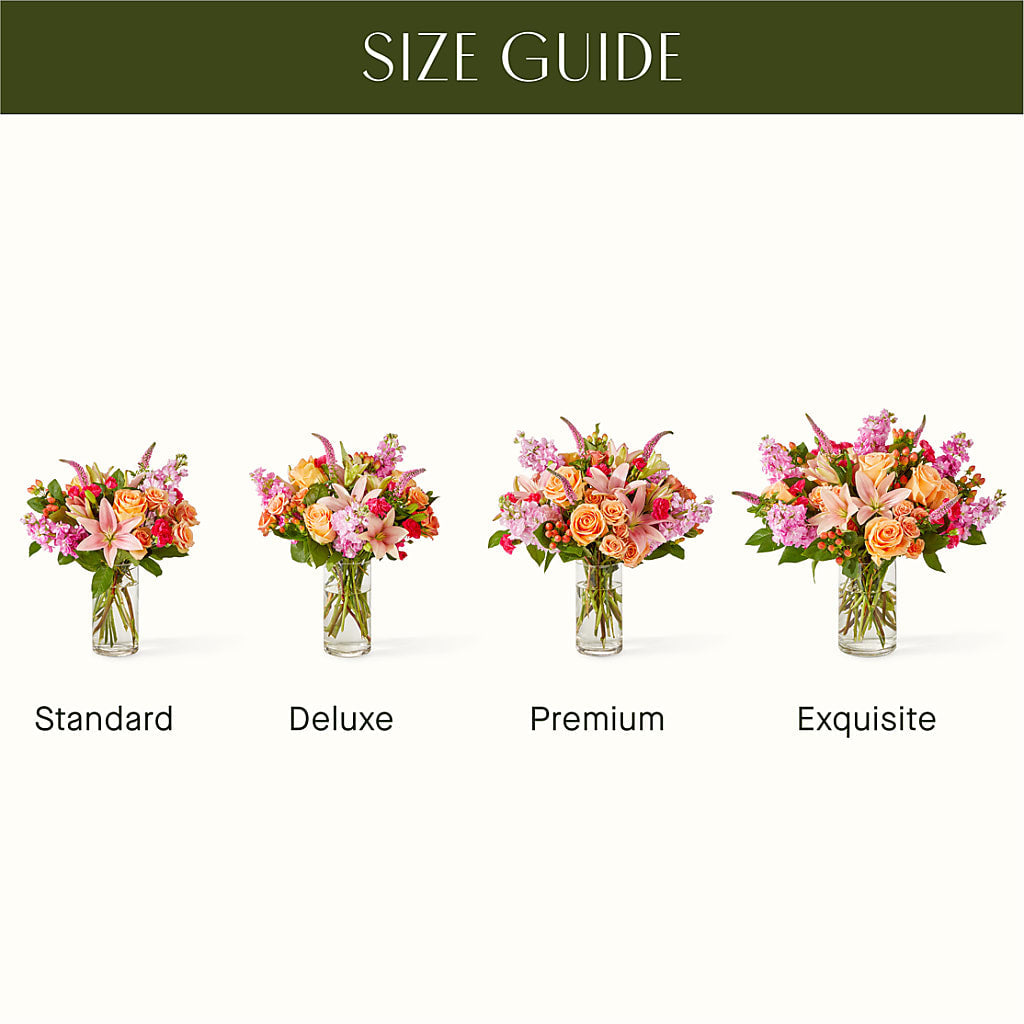 Bisous Bouquet – T BEARS FLORIST & GIFTS, Columbus OH